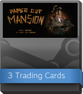 Paper Cut Mansion Booster-Pack
