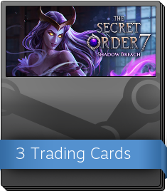 The Secret Order 7: Shadow Breach Booster-Pack