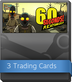 Showcase :: 60 Seconds! Reatomized