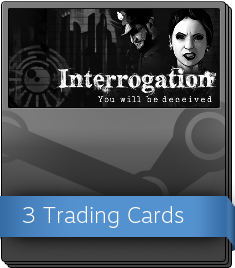 Interrogation: You will be deceived Booster-Pack