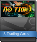 No Time Booster-Pack
