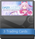 DATE A LIVE: Rio Reincarnation Booster-Pack