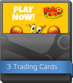 Kao the Kangaroo: Round 2 Booster-Pack