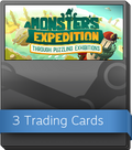 A Monster's Expedition Booster-Pack