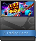 Fling to the Finish Booster-Pack