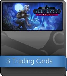 The Myth Seekers 2: The Sunken City Booster-Pack