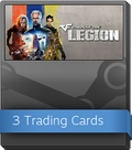 Crossfire: Legion Booster-Pack