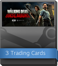 The Walking Dead Onslaught Booster-Pack