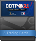 Out of the Park Baseball 21 Booster-Pack