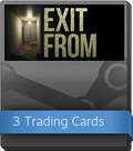 Exit From Booster-Pack