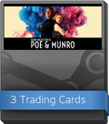 Dark Nights with Poe and Munro Booster-Pack
