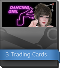 Dancing Girl Booster-Pack