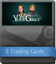 Yes, Your Grace Booster-Pack
