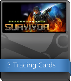 Shadowgrounds: Survivor Booster-Pack