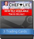 Chef Life: A Restaurant Simulator Booster-Pack