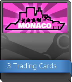 Monaco Booster-Pack