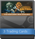 Learning Factory Booster-Pack