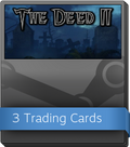 The Deed II Booster-Pack