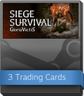Siege Survival: Gloria Victis Booster-Pack