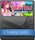 Hentai Jigsaw Puzzle 2 Booster-Pack