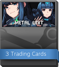 Metal Unit Booster-Pack