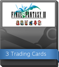 FINAL FANTASY III Booster-Pack