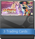 Shiren the Wanderer: The Tower of Fortune and the Dice of Fate Booster-Pack