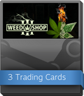 Weed Shop 3 Booster-Pack