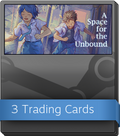 A Space for the Unbound Booster-Pack