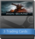 IRON GUARD VR Booster-Pack