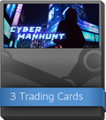 Cyber Manhunt Booster-Pack