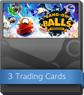 Bang-On Balls: Chronicles Booster-Pack