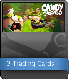 Candy Disaster Booster-Pack