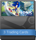Sonic Frontiers Booster-Pack