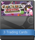 Catlateral Damage: Remeowstered Booster-Pack