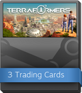 Terraformers Booster-Pack