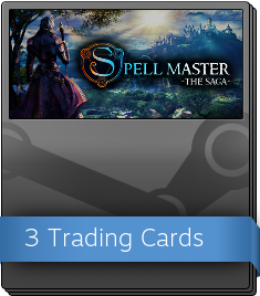 SpellMaster: The Saga Booster-Pack