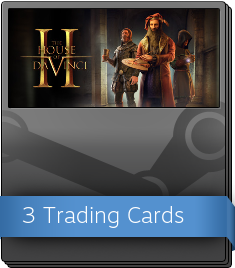 The House of Da Vinci 2 Booster-Pack