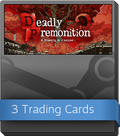 Deadly Premonition 2 Booster-Pack