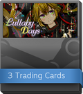 Lullaby days Booster-Pack
