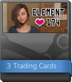 Element-174 Booster-Pack