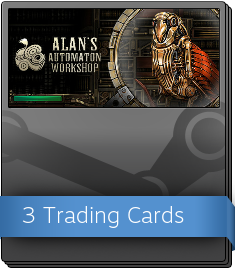 Alan's Automaton Workshop Booster-Pack