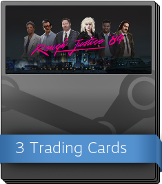 Rough Justice: '84 Booster-Pack