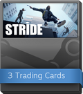 STRIDE Booster-Pack