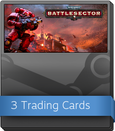 Warhammer 40,000: Battlesector Booster-Pack
