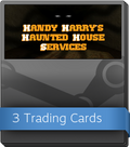Handy Harry's Haunted House Services Booster-Pack