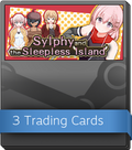 Sylphy and the Sleepless Island Booster-Pack