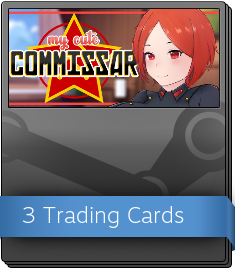 My Cute Commissar Booster-Pack