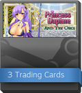 Princess Daphne and the Orcs Booster-Pack