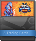 The Crackpet Show Booster-Pack